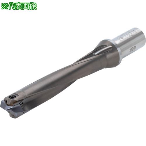 ■タンガロイ ドリル・フォース・マイスター ヘッド交換式ドリル TIS(L/D\u003d5)〔品番:TIS210F255〕【2868645:0】[送料別途見積り][掲外取寄][店頭受取不可]