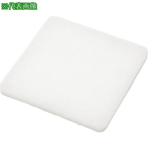 ■Nito ステンレス製ルーバー用フィルタ〔品番:SLSF4424R〕【2868697:0】[法人・事業所限定][直送元][店頭受取不可]