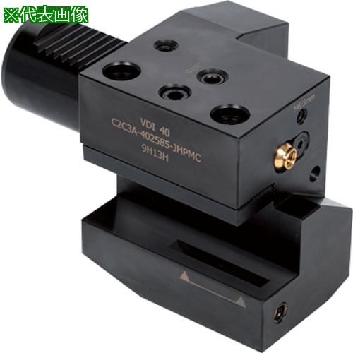 ■タンガロイ ホースレス接続対応シャンク用 VDIアダプタ〔品番:VDI30C2C3A302070JHPMC〕【2869699:0】[送料別途見積り][掲外取寄][店頭受取不可]