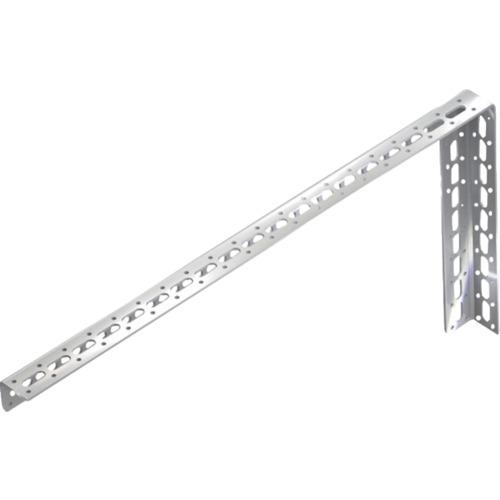 ■TRUSCO 配管支持用マルチブラケット ステンレス 600X300〔品番:TKLMWB600S〕【2872668:0】[店頭受取不可]
