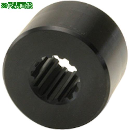 ■KHK インボリュートスプラインボスSVI30-65〔品番:SVI3065〕【2920984:0】[送料別途見積り][掲外取寄][店頭受取不可]