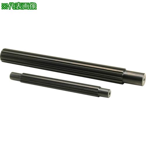 ■KHK インボリュートスプライン軸SV20-200〔品番:SV20200〕【2922074:0】[送料別途見積り][掲外取寄][店頭受取不可]