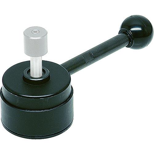 ■イマオ 引込みクランプ(レバー付き)150〔品番:QLPD150R〕【2926601:0】[店頭受取不可]｜ホームセンターバロー　店