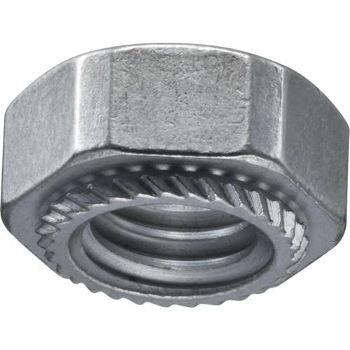 ■POP カレイナット/M3、板厚1.0ミリ以上、S3-09 (2000個入)〔品番:S309〕【2944316:0】[店頭受取不可]
