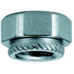 ■POP カレイナット/M5、板厚1.0ミリ以上、S5-09 (500個入)〔品番:S509〕【2952491:0】[店頭受取不可]