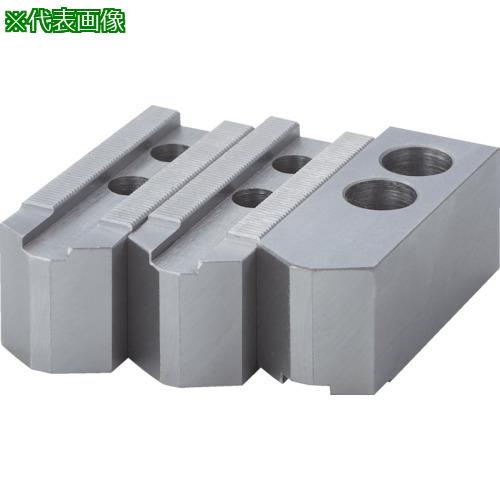 ■TRUSCO 生爪北川用 HOS用 チャック6インチ〔品番:HO6S〕【3006808:0】[店頭受取不可]