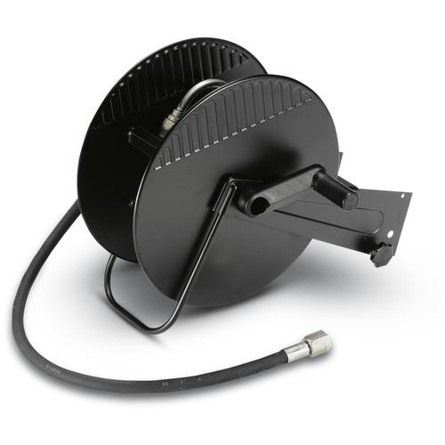 ■KARCHER ホースリールマウントキット HD ガソリンタイプ用30M巻(2.637-880.0)〔品番:2.637880.0〕【3075403:0】[法人・事業所限定][直送元][店頭受取不可]