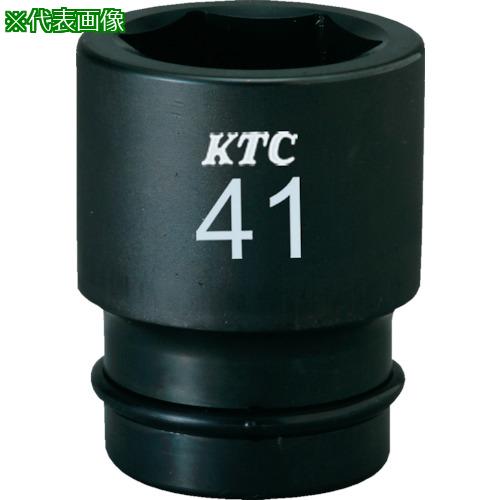 ■KTC 25.4sq.インパクトレンチ用ソケット(標準)60mm〔品番:BP860P〕【3080269:0】[店頭受取不可]
