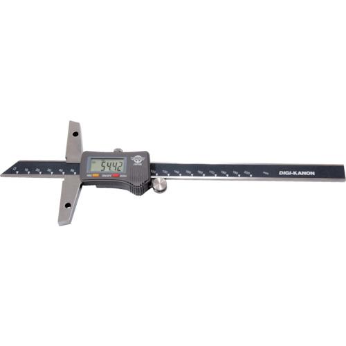 ■カノン デジタルデプスゲージ200mm〔品番:EDP20J〕【3084612:0】[店頭受取不可]
