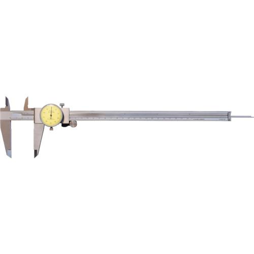 ■カノン ダイヤルノギス300mm〔品番:DMK30J〕【3084663:0】[店頭受取不可]｜ホームセンターバロー　店