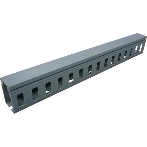 ■KOWA 配線ダクト 40×80×2000 H型〔品番:KD4820H〕【3101011:0】[直送DS][店頭受取不可]