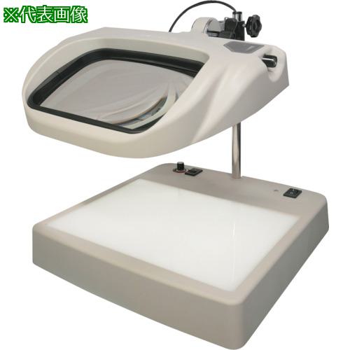 ■オーツカ LED照明拡大鏡 OLIGHT5-CL 4XAR〔品番:OLIGHT5CL4XAR〕【3126677:0】[送料別途見積り][法人・事業所限定][直送][店頭受取不可]｜ホームセンターバロー　店