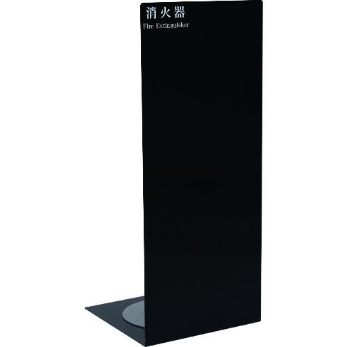 ■NDC 10型、20型エル型スタンド ブラック〔品番:NDS1000BL〕【3127601:0】[送料別途見積り][法人・事業所限定][外直送][店頭受取不可]