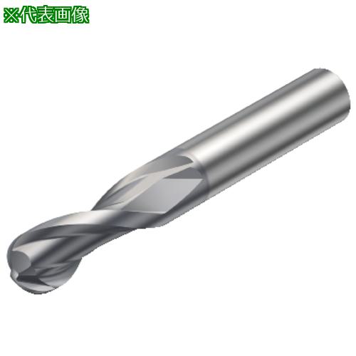 ■SANDVIK コロミルプルーラ 倣い加工用超硬ボールエンドミル(732) 1630〔品番:1B2301800XA〕【3129351:0】[送料別途見積り][掲外取寄][店頭受取不可]