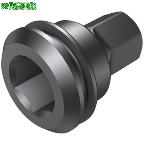 ■SANDVIK アダプタープレート(810)〔品番:525300901〕【3129416:0】[送料別途見積り][法人・事業所限定][掲外取寄][店頭受取不可]