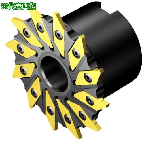 ■SANDVIK コロミル161ギアミリングカッター(451)〔品番:161080Q273〕【3132507:0】[送料別途見積り][掲外取寄][店頭受取不可] 162,580円