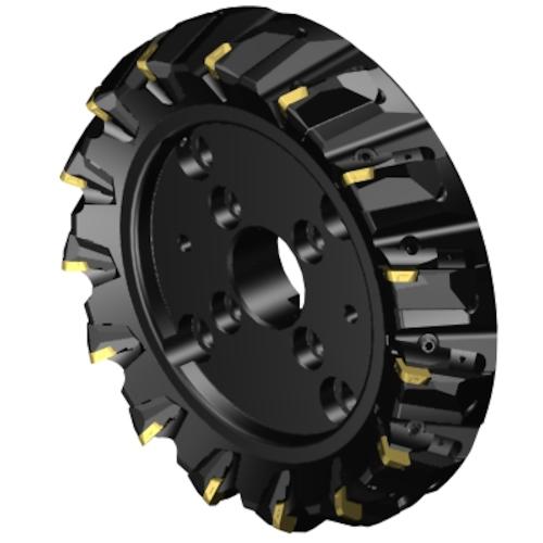 ■SANDVIK コロミル360 正面フライスカッター(450)〔品番:A360305R63Z15E19〕【3132601:0】[送料別途見積り][掲外取寄][店頭受取不可]