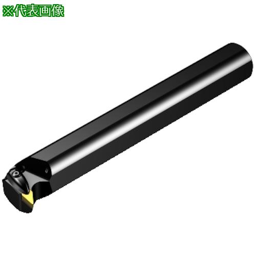 ■SANDVIK T-Max P 旋削加工用ボーリングバー(410)〔品番:A24TDVUNR3〕【3132666:0】[送料別途見積り][掲外取寄][店頭受取不可]