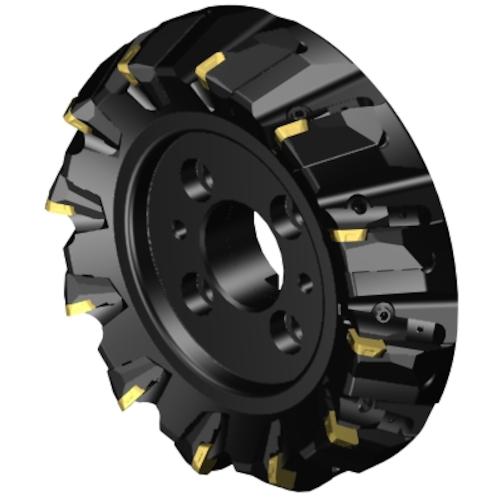 ■SANDVIK コロミル360 正面フライスカッター(450)〔品番:A360254R63Z12E19〕【3134214:0】[送料別途見積り][掲外取寄][店頭受取不可]