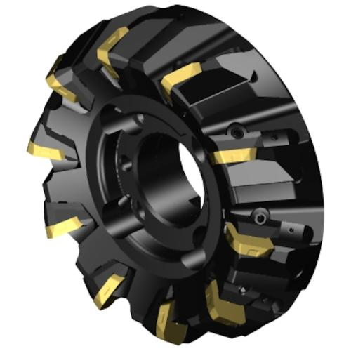 ■SANDVIK コロミル360 正面フライスカッター(450)〔品番:A360203R63Z10E28〕【3134246:0】[送料別途見積り][掲外取寄][店頭受取不可]