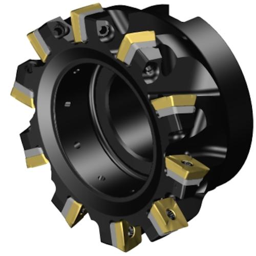 ■SANDVIK コロミル490 肩削りカッター(455)〔品番:A490102R3814H〕【3134277:0】[送料別途見積り][掲外取寄][店頭受取不可]