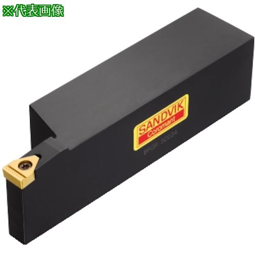 ■SANDVIK T-Max 突切り・溝入れ加工用シャンクバイト(420)〔品番:BPGN62520〕【3135803:0】[送料別途見積り][掲外取寄][店頭受取不可]｜ホームセンターバロー　店
