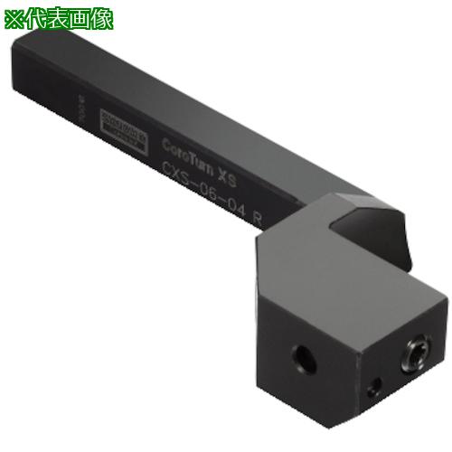 ■SANDVIK 角シャンク コロターンXSアダプタ(425)〔品番:CXS1006R〕【3137375:0】[送料別途見積り][掲外取寄][店頭受取不可]
