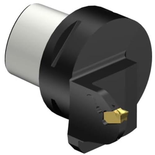 ■SANDVIK コロカット QF 端面溝入れ用カッティングヘッド(410)〔品番:C8QFULL33C060B〕【3137418:0】[送料別途見積り][掲外取寄][店頭受取不可]