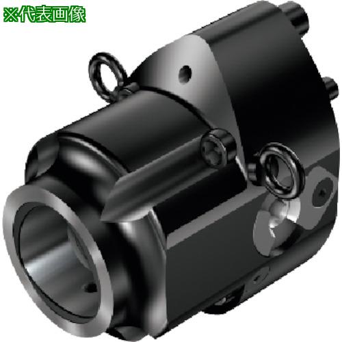 ■SANDVIK 手動クランプホルダ(550)〔品番:C10RC209500182〕【3138939:0】[送料別途見積り][掲外取寄][店頭受取不可]