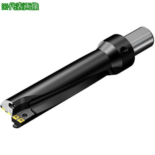 ■SANDVIK 刃先交換式ドリル スーパーUドリル(465)〔品番:880D0820LX6303〕【3140423:0】[送料別途見積り][店頭受取不可]