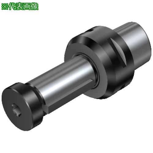 ■SANDVIK コロマントキャプト サイドカッターおよび正面フライスカッターアーバアダプタ(530)〔品番:C8A391.1050030〕【3140519:0】[送料別途見積り][掲外取寄][店頭受取不可]