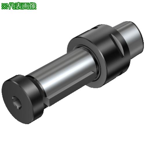 ■SANDVIK コロマントキャプト サイドカッターおよび正面フライスカッターアーバアダプタ(530)〔品番:C8A391.1063040〕【3140566:0】[送料別途見積り][法人・事業所限定][掲外取寄][店頭受取不可]