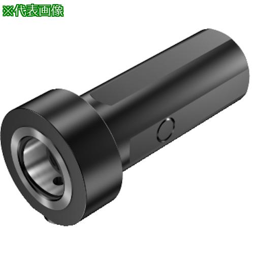 ■SANDVIK 平取り付き円筒シャンク コロマントキャプトクランプユニット(550)〔品番:C4NC200010020A24〕【3142116:0】[送料別途見積り][掲外取寄][店頭受取不可]｜ホームセンターバロー　店