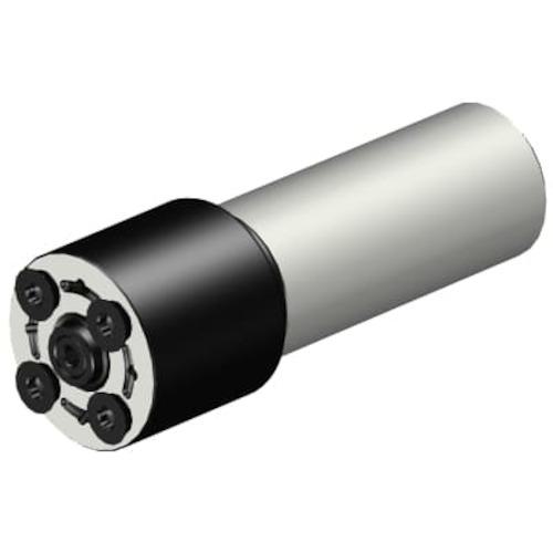 ■SANDVIK 円筒シャンク ドライブスクリューアダプタ付きアーバ(540)〔品番:CY25AX10032090〕【3142142:0】[送料別途見積り][掲外取寄][店頭受取不可]
