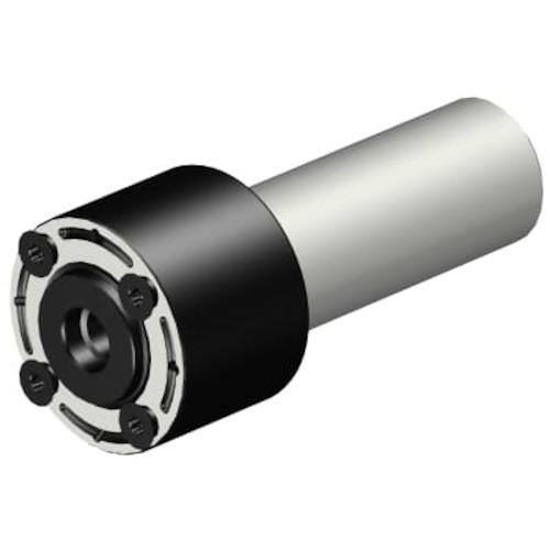 ■SANDVIK 円筒シャンク ドライブスクリューアダプタ付きアーバ(540)〔品番:CY25X22040090〕【3142156:0】[送料別途見積り][掲外取寄][店頭受取不可]