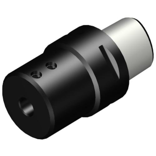 ■SANDVIK コロマントキャプト 円筒シャンクアダプタ(410)〔品番:C413100050375〕【3143727:0】[送料別途見積り][掲外取寄][店頭受取不可]