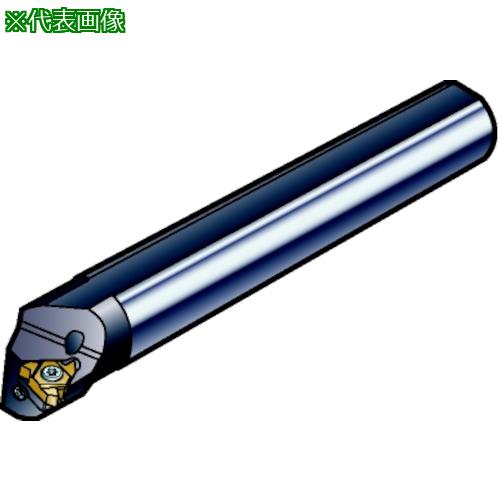 ■SANDVIK T-Max U-Lock ねじ切り加工用超硬ソリッドボーリングバー(480)〔品番:R166.0KFD08C2C〕【3145485:0】[送料別途見積り][掲外取寄][店頭受取不可]