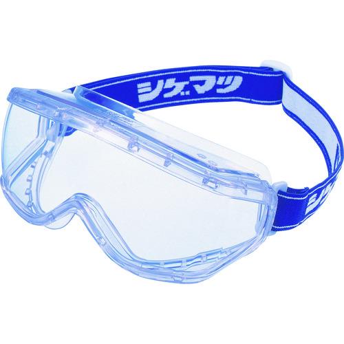 ■シゲマツ ゴグル形保護めがね EEー70FーJ(10個入)(07322)〔品番:EE70FJ〕【3148079:0】[店頭受取不可]