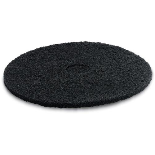 ■KARCHER 床洗浄機用アクセサリー ディスクパッド スーパーハード 黒 356mm 5枚入(6.369-001.0)〔品番:6.369001.0〕【3148567:0】[法人・事業所限定][直送元][店頭受取不可]