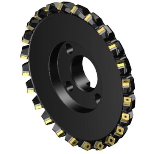 ■SANDVIK コロミル345 正面フライスカッター(455)〔品番:A345254R6313HX〕【3148780:0】[送料別途見積り][掲外取寄][店頭受取不可]