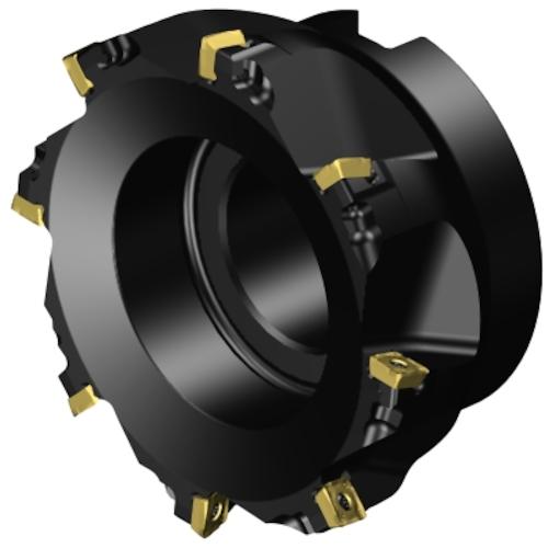 ■SANDVIK コロミル490 肩削りカッター(455)〔品番:A490102R3808M〕【3148812:0】[送料別途見積り][掲外取寄][店頭受取不可]