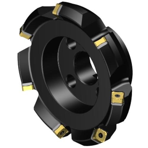 ■SANDVIK コロミル345 正面フライスカッター(455)〔品番:A345152R3813L〕【3149325:0】[送料別途見積り][掲外取寄][店頭受取不可]