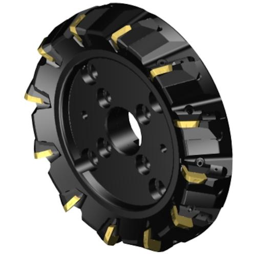 ■SANDVIK コロミル360 正面フライスカッター(450)〔品番:A360305R63Z12D28〕【3149414:0】[送料別途見積り][掲外取寄][店頭受取不可]