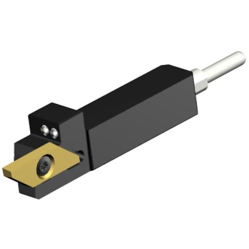 ■SANDVIK コロカットXS QSシャンクバイト、突切り・溝入れ加工用(425)〔品番:QSSMALR1212E3HPM〕【3149861:0】[送料別途見積り][掲外取寄][店頭受取不可]