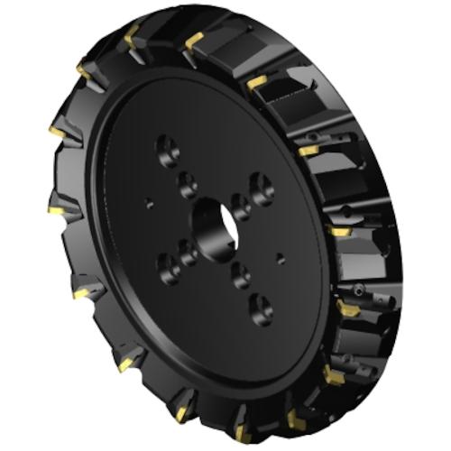 ■SANDVIK コロミル360 正面フライスカッター(450)〔品番:A360406R63Z15D19〕【3149893:0】[送料別途見積り][掲外取寄][店頭受取不可]
