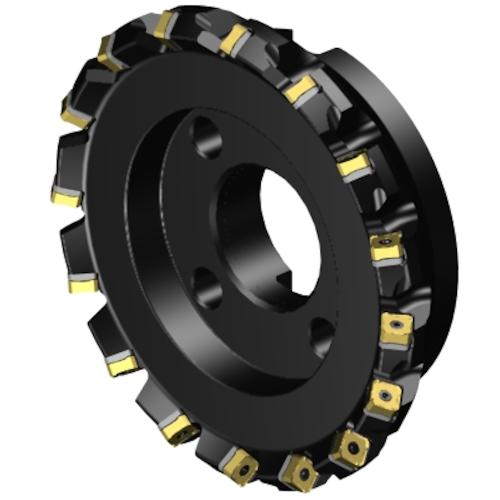 ■SANDVIK コロミル345 正面フライスカッター(455)〔品番:A345203R6313H〕【3149974:0】[送料別途見積り][掲外取寄][店頭受取不可]