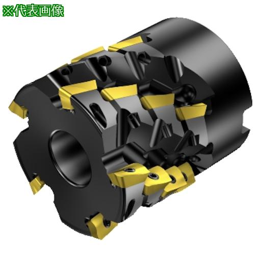 ■SANDVIK コロミル390 ロングエッジ肩削りカッター(440)〔品番:RA390063R2543M〕【3150456:0】[送料別途見積り][掲外取寄][店頭受取不可]