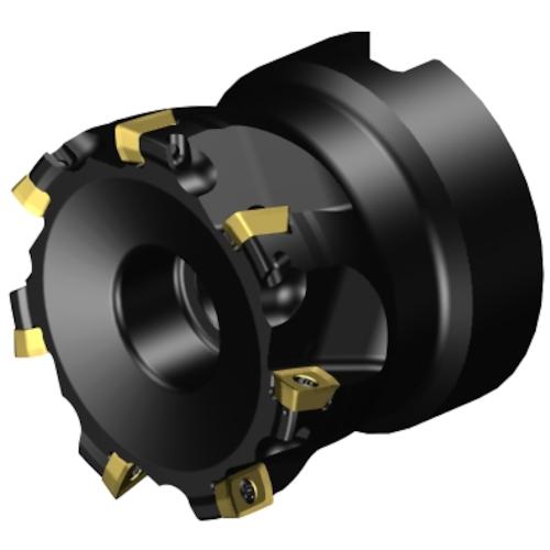 ■SANDVIK コロミル390 肩削りカッター(450)〔品番:R390040Q1607M〕【3151834:0】[送料別途見積り][掲外取寄][店頭受取不可]