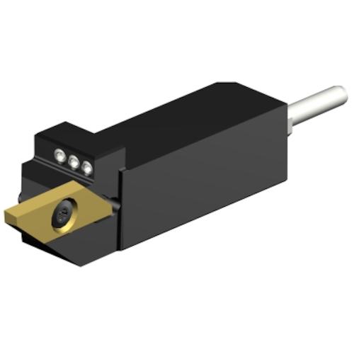 ■SANDVIK コロカットXS QSシャンクバイト、突切り・溝入れ加工用(425)〔品番:QSSMALR103XHP〕【3151867:0】[送料別途見積り][掲外取寄][店頭受取不可]｜ホームセンターバロー　店