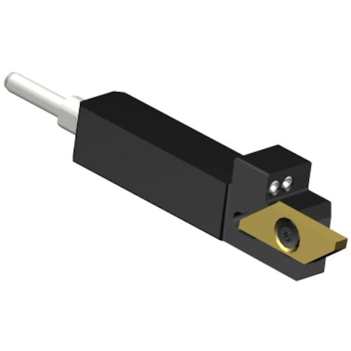 ■SANDVIK コロカットXS QSシャンクバイト、突切り・溝入れ加工用(425)〔品番:QSSMALL1212E3HPM〕【3151897:0】[送料別途見積り][掲外取寄][店頭受取不可]｜ホームセンターバロー　店